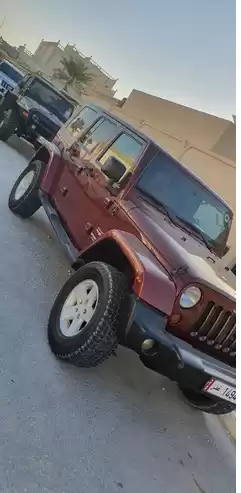 Used Jeep Wrangler For Sale in Doha #5234 - 1  image 